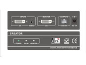 CREATOR():DVI-F600T
